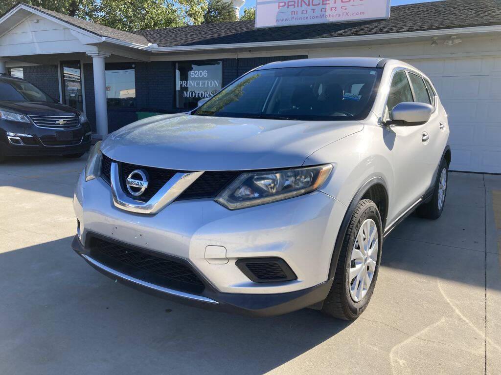 used 2016 Nissan Rogue car, priced at $7,999