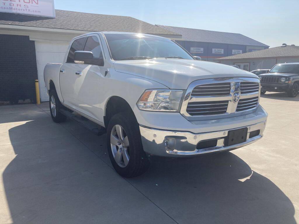 used 2016 Ram 1500 car, priced at $12,999