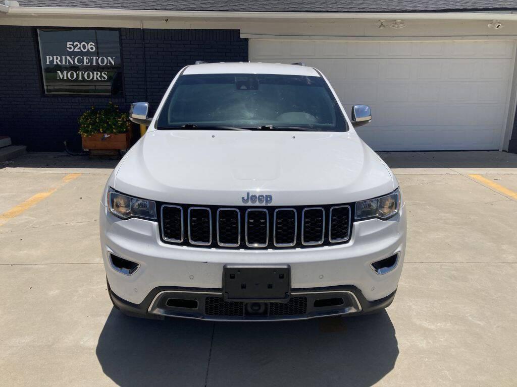 used 2019 Jeep Grand Cherokee car, priced at $11,749