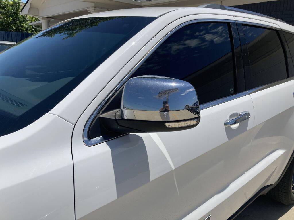 used 2019 Jeep Grand Cherokee car, priced at $11,749