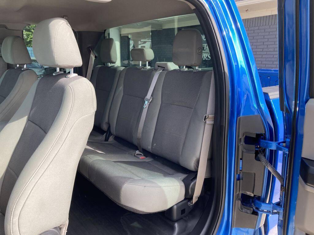 used 2015 Ford F-150 car, priced at $12,749