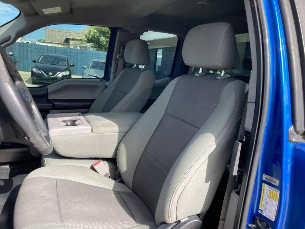 used 2015 Ford F-150 car, priced at $12,749