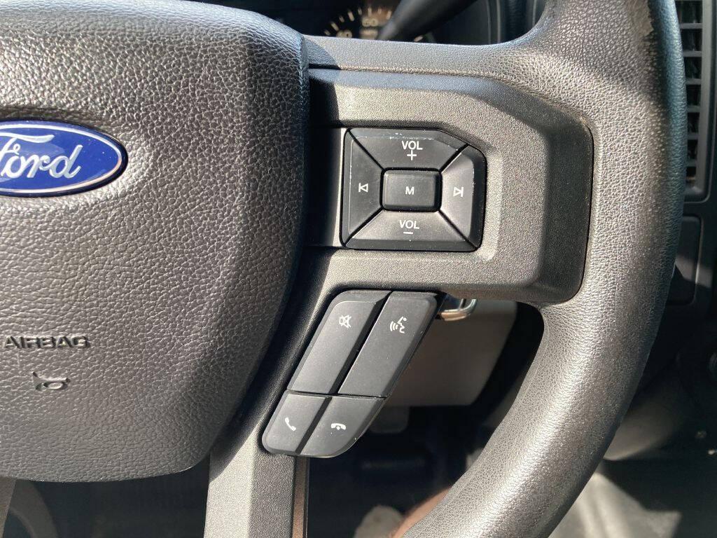 used 2015 Ford F-150 car, priced at $12,749