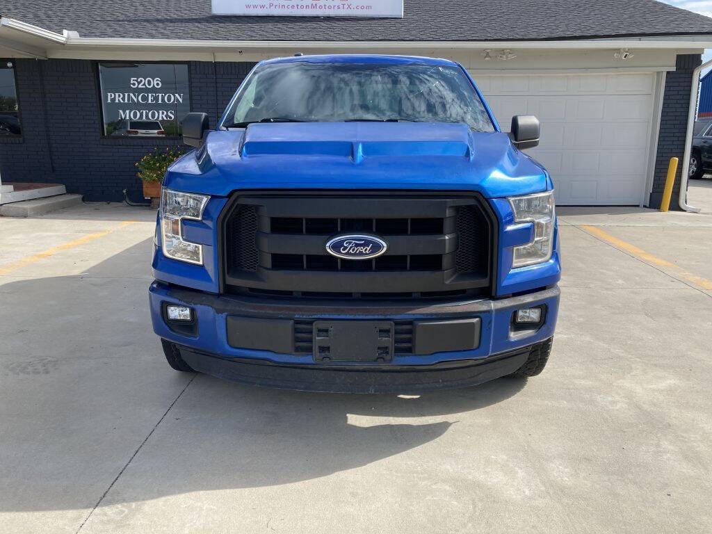 used 2015 Ford F-150 car, priced at $12,749