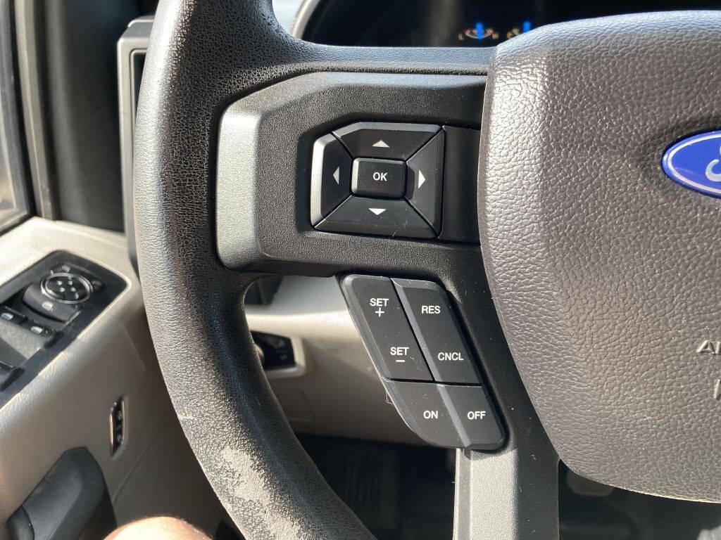 used 2015 Ford F-150 car, priced at $12,749