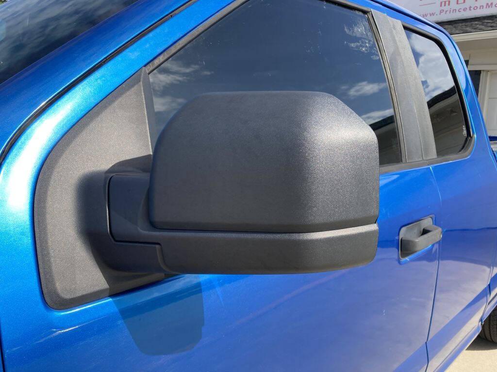 used 2015 Ford F-150 car, priced at $12,749