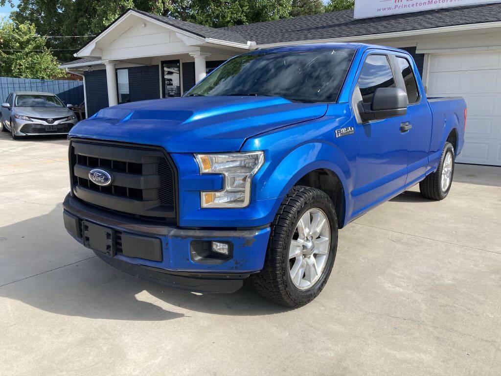 used 2015 Ford F-150 car, priced at $12,749