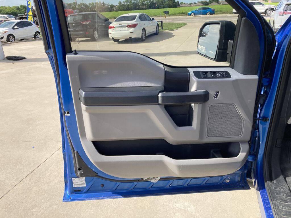 used 2015 Ford F-150 car, priced at $12,749