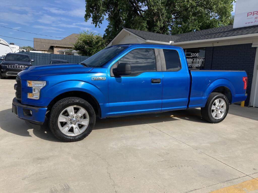 used 2015 Ford F-150 car, priced at $12,749