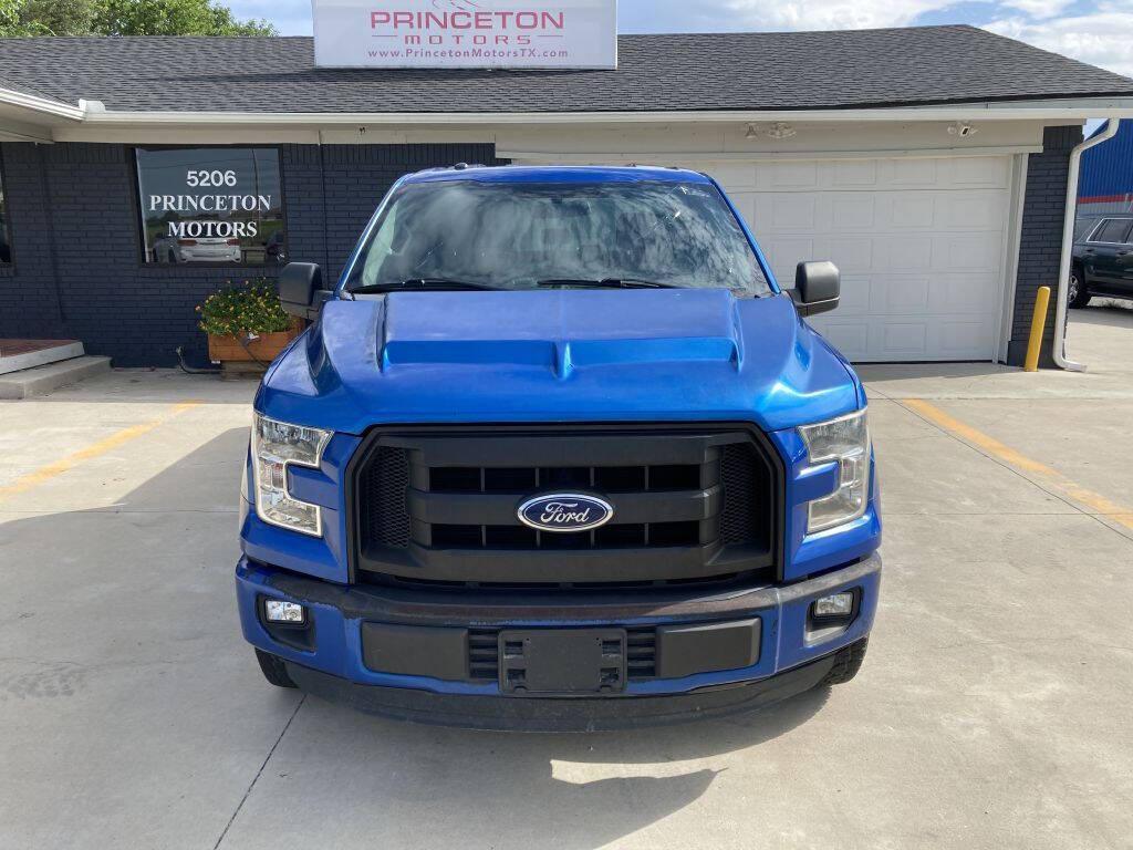 used 2015 Ford F-150 car, priced at $12,749