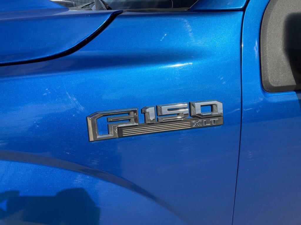 used 2015 Ford F-150 car, priced at $12,749