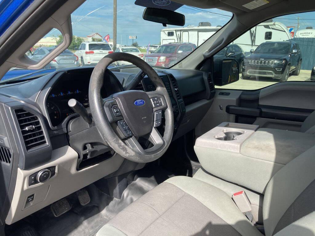 used 2015 Ford F-150 car, priced at $12,749