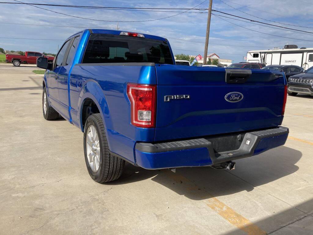 used 2015 Ford F-150 car, priced at $12,749