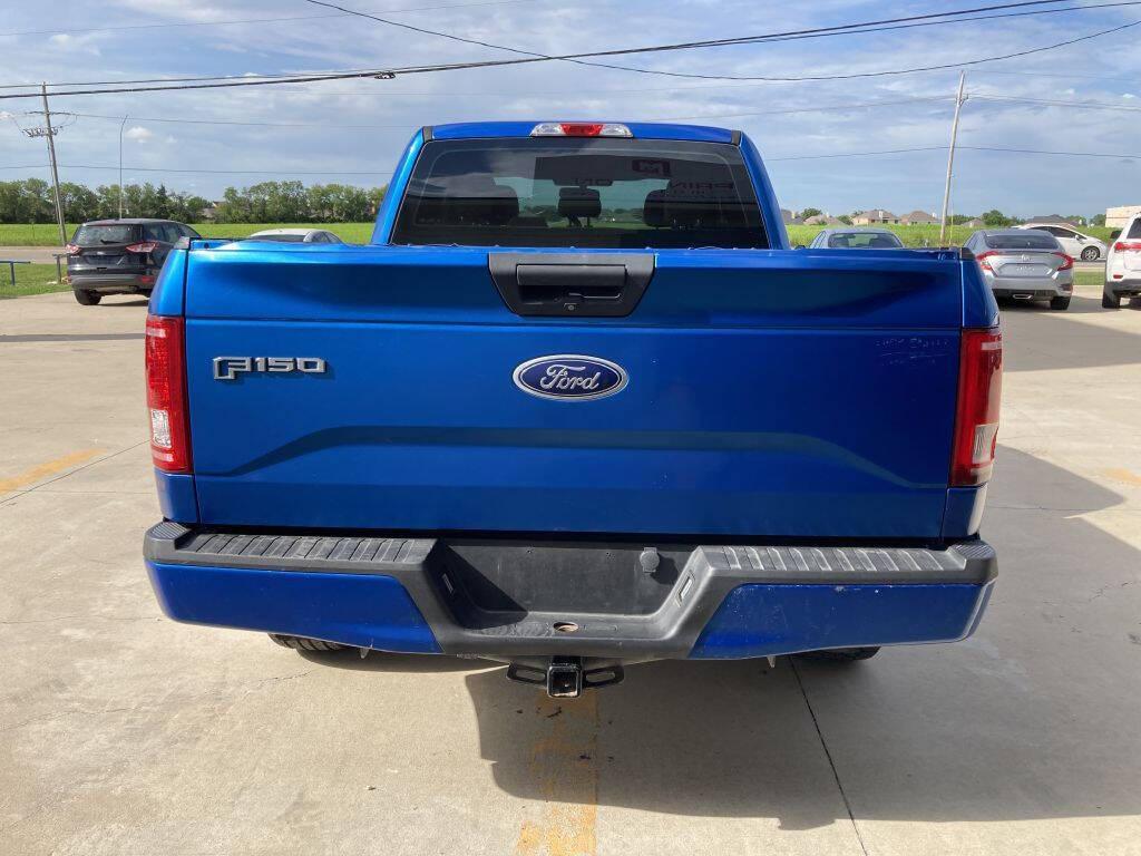 used 2015 Ford F-150 car, priced at $12,749