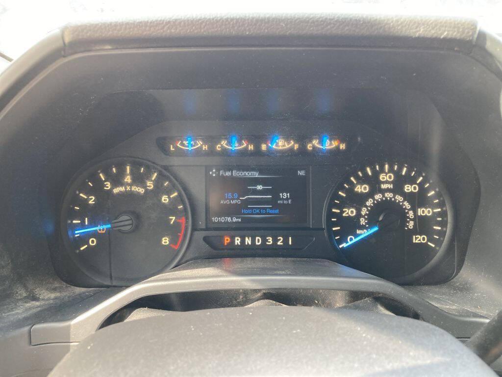 used 2015 Ford F-150 car, priced at $12,749