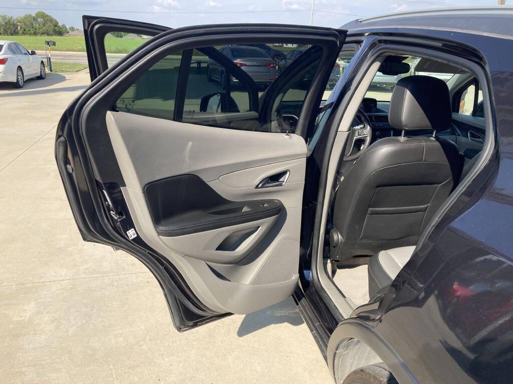 used 2016 Buick Encore car, priced at $10,999