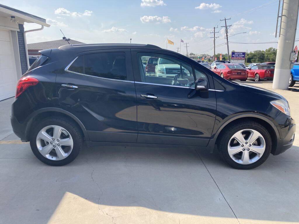 used 2016 Buick Encore car, priced at $10,999