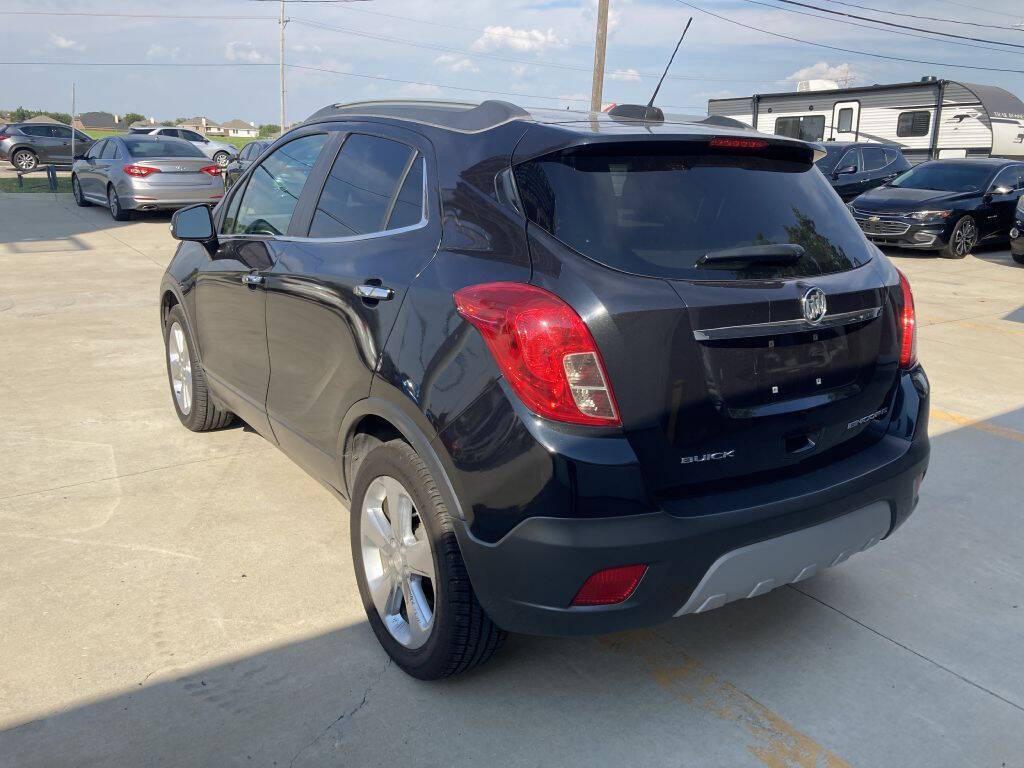 used 2016 Buick Encore car, priced at $10,999