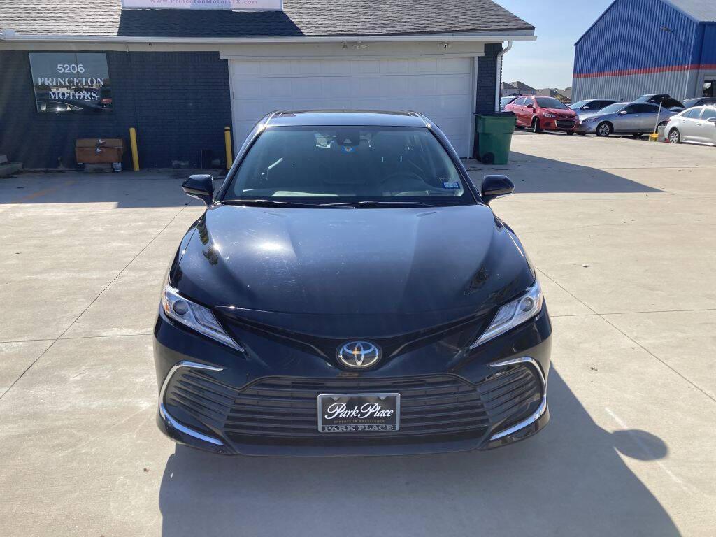 used 2023 Toyota Camry car, priced at $25,249