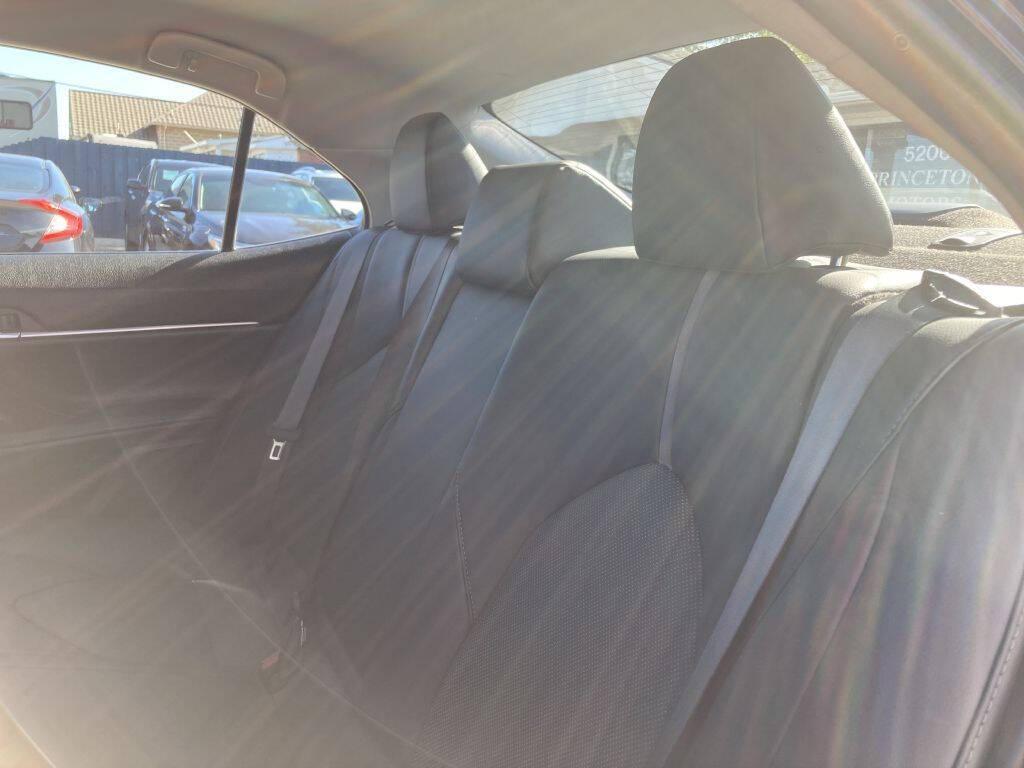 used 2023 Toyota Camry car, priced at $25,249
