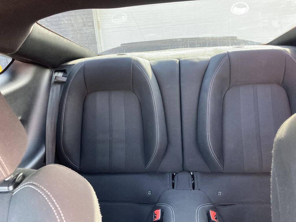 used 2018 Ford Mustang car, priced at $16,999