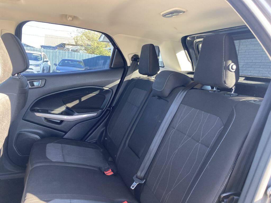 used 2020 Ford EcoSport car, priced at $10,999