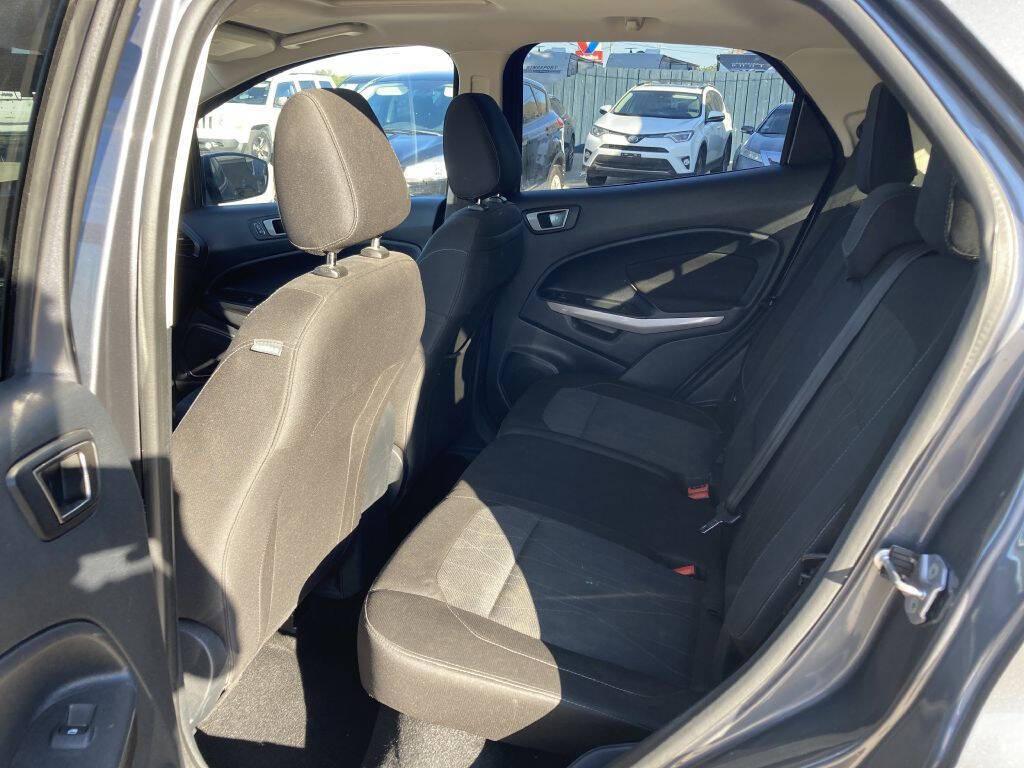 used 2020 Ford EcoSport car, priced at $10,999