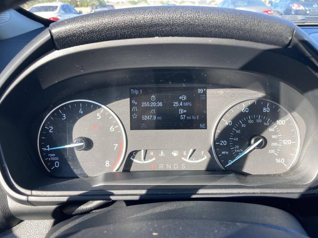 used 2020 Ford EcoSport car, priced at $10,999