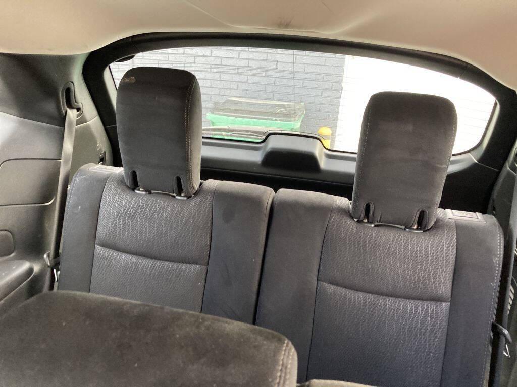 used 2015 Nissan Pathfinder car, priced at $5,999