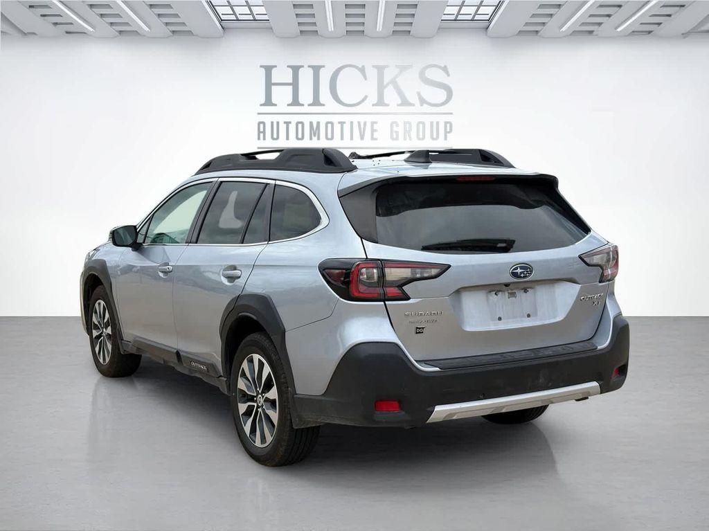 used 2024 Subaru Outback car, priced at $31,492