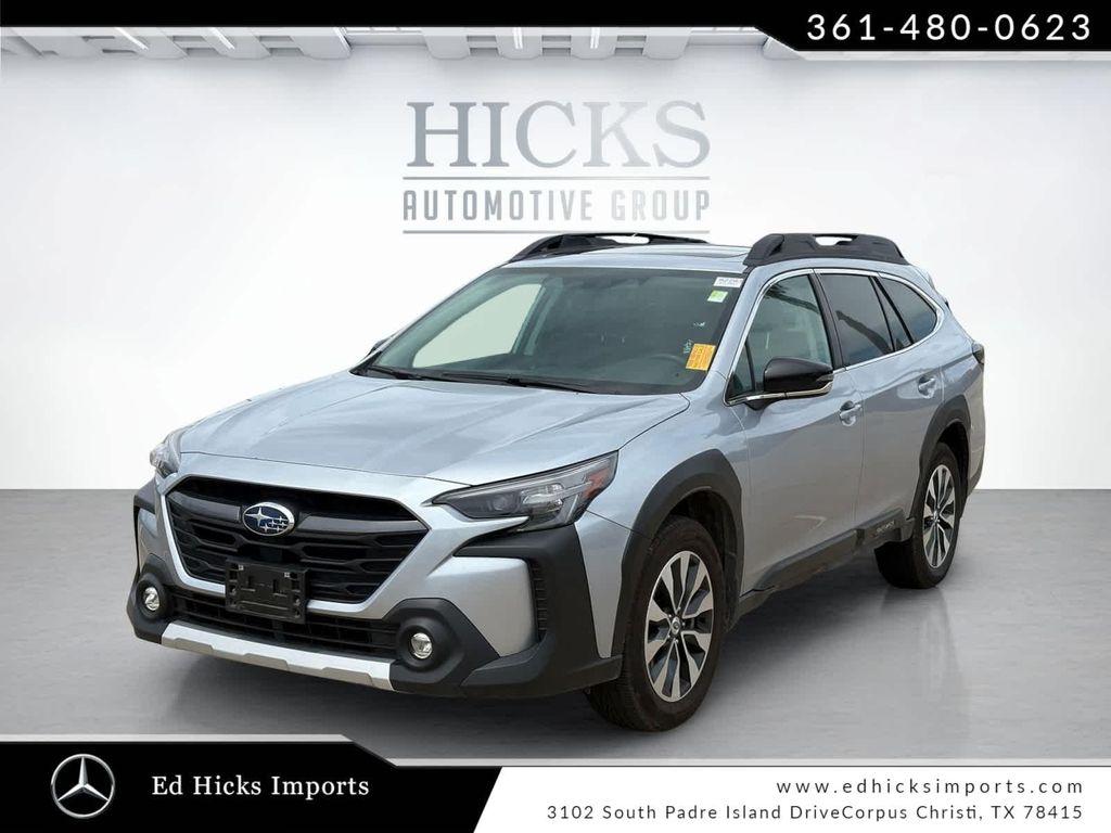 used 2024 Subaru Outback car, priced at $31,492