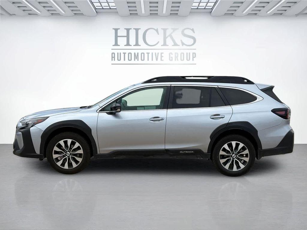 used 2024 Subaru Outback car, priced at $31,492