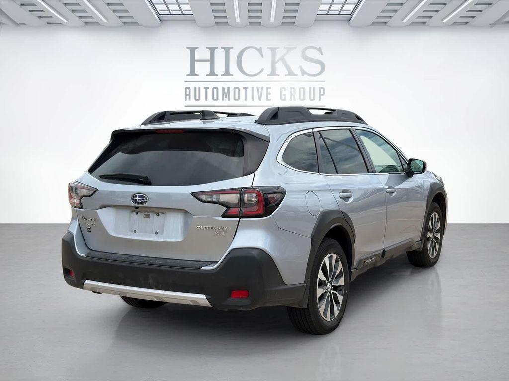 used 2024 Subaru Outback car, priced at $31,492