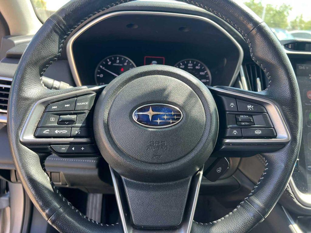 used 2024 Subaru Outback car, priced at $31,492