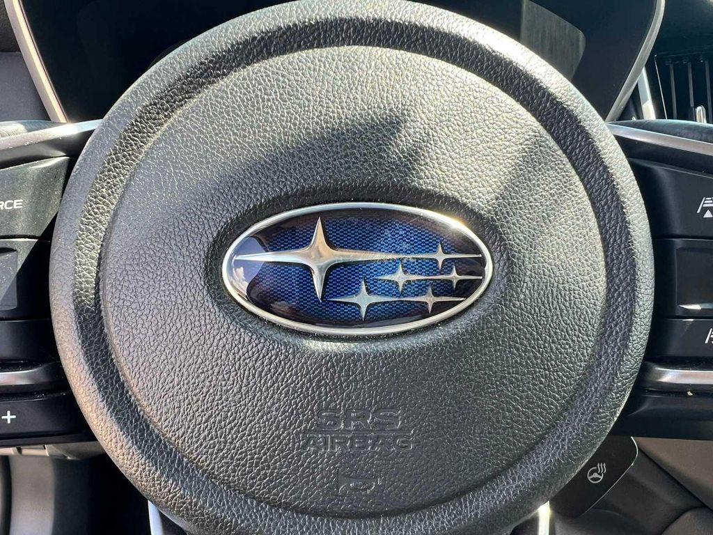 used 2024 Subaru Outback car, priced at $31,492