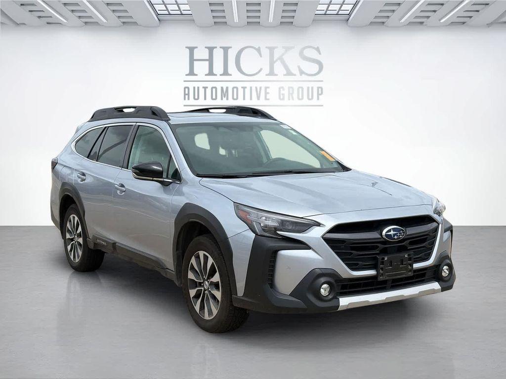 used 2024 Subaru Outback car, priced at $31,492