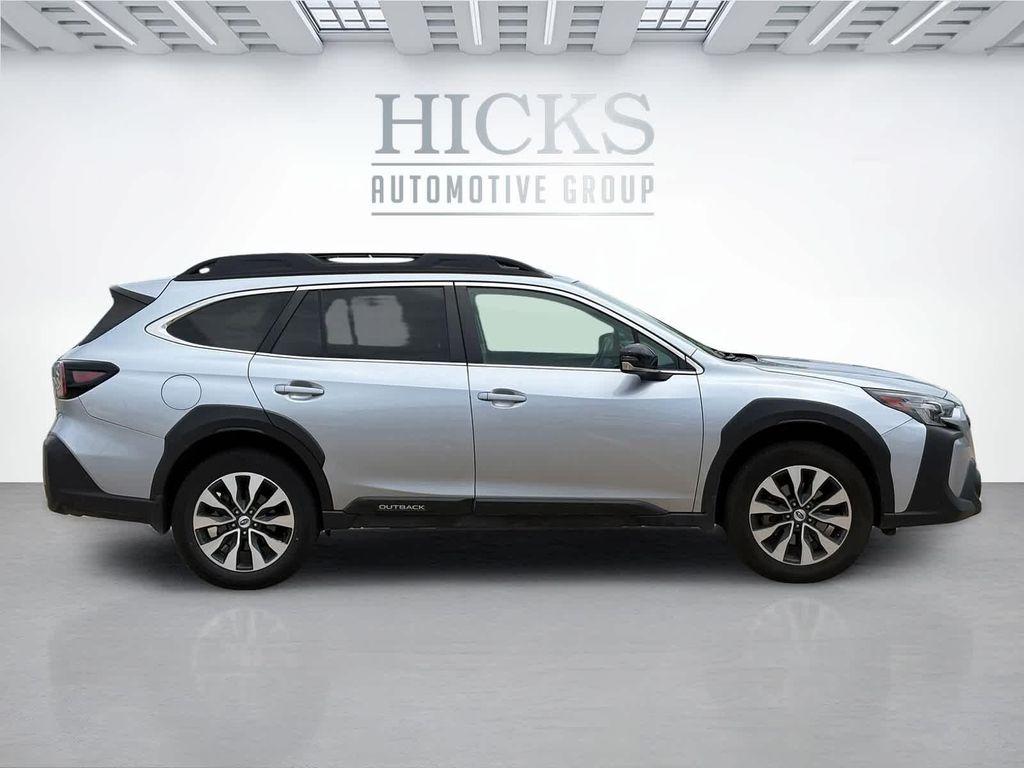used 2024 Subaru Outback car, priced at $31,492