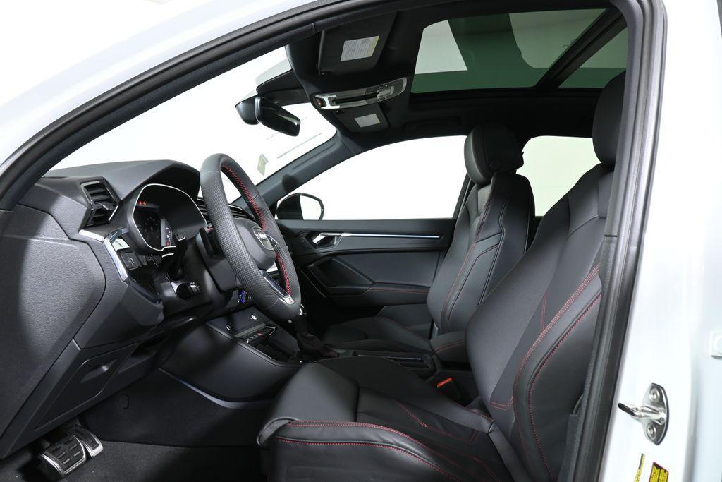 new 2025 Audi Q3 car, priced at $47,240