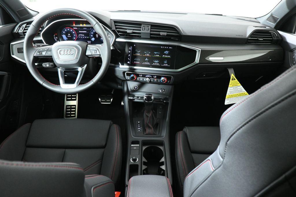new 2025 Audi Q3 car, priced at $47,240