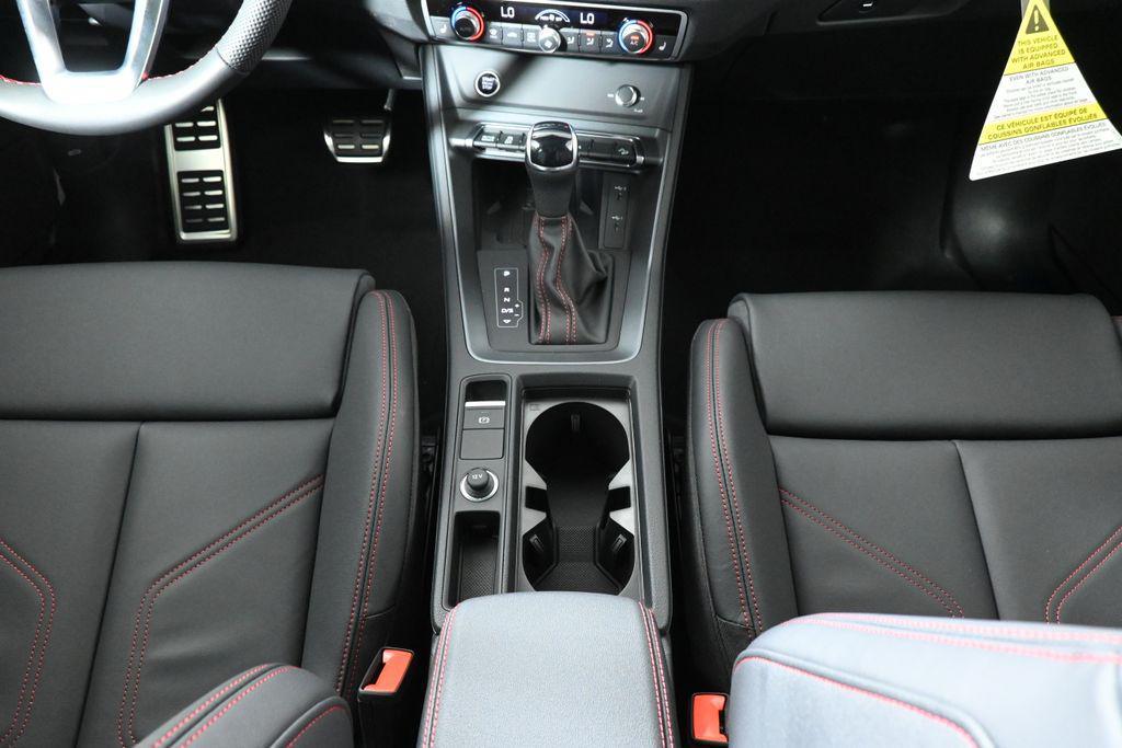 new 2025 Audi Q3 car, priced at $47,240