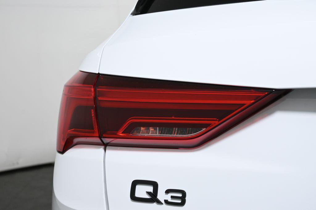 new 2025 Audi Q3 car, priced at $47,240