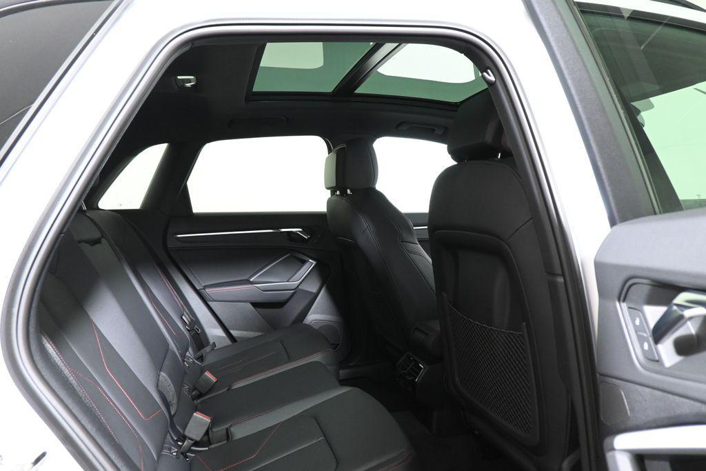 new 2025 Audi Q3 car, priced at $47,240