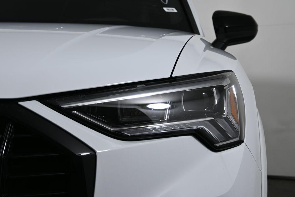 new 2025 Audi Q3 car, priced at $47,240