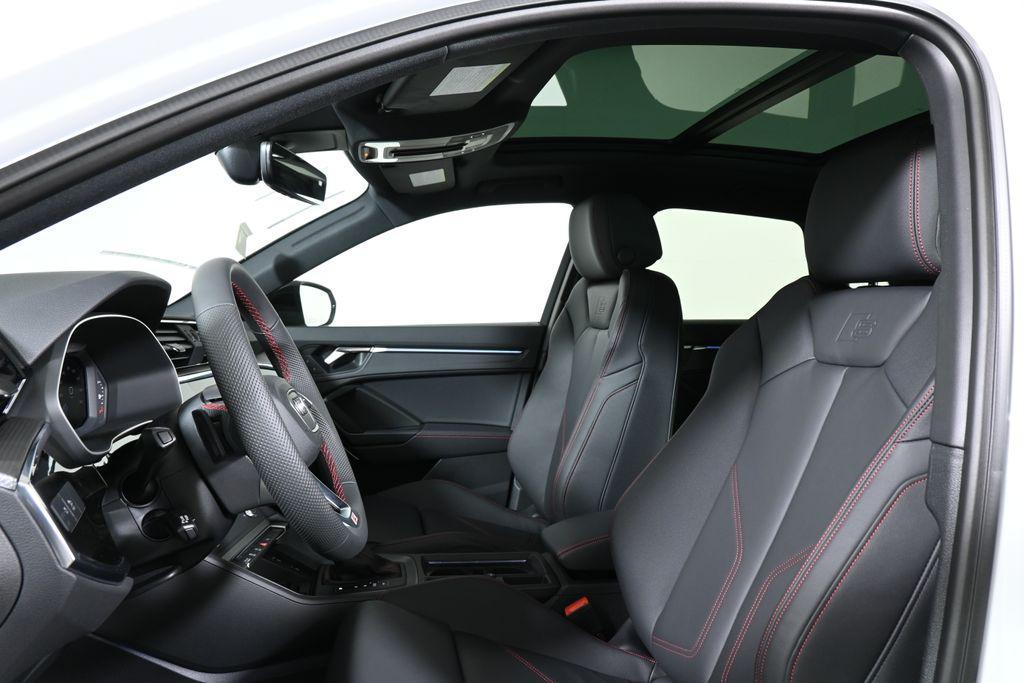 new 2025 Audi Q3 car, priced at $47,240