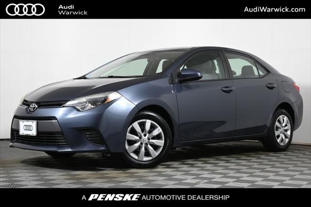 used 2015 Toyota Corolla car, priced at $13,000