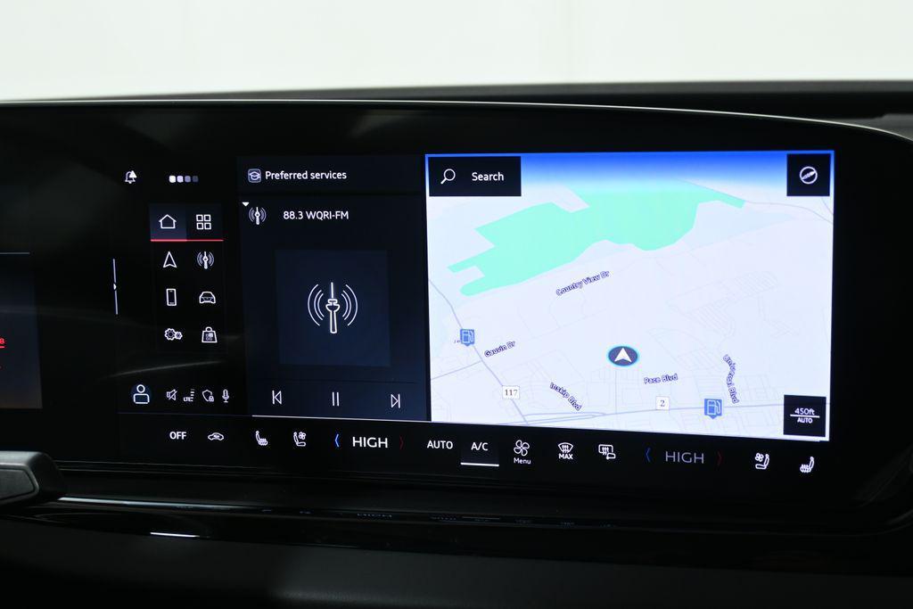 new 2025 Audi A5 car, priced at $56,905