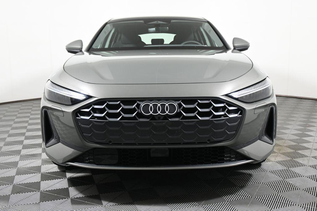 new 2025 Audi A5 car, priced at $56,905