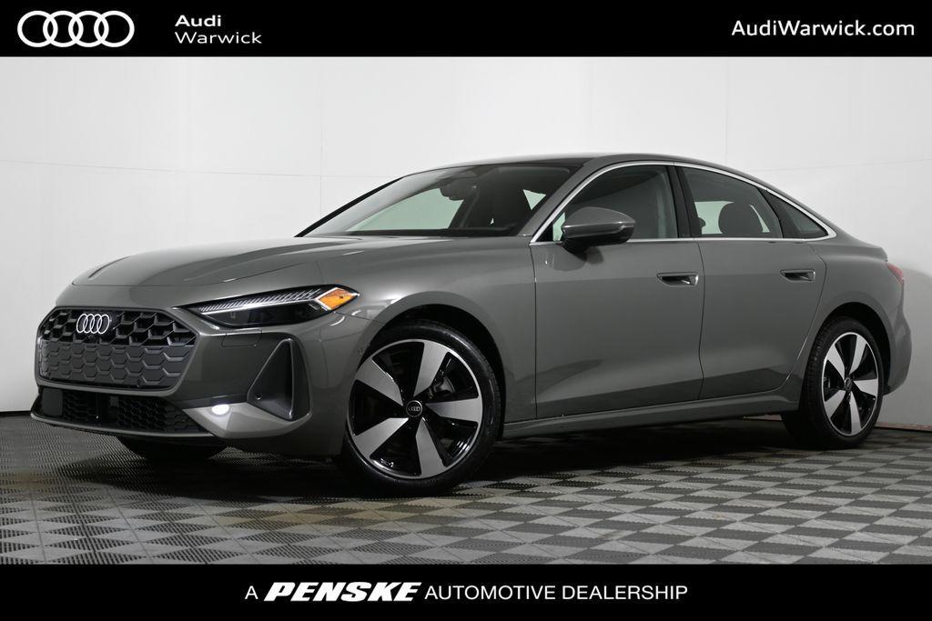new 2025 Audi A5 car, priced at $56,905