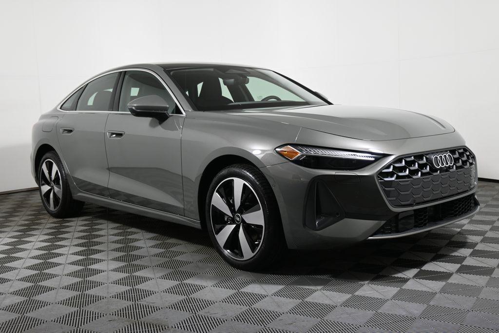 new 2025 Audi A5 car, priced at $56,905