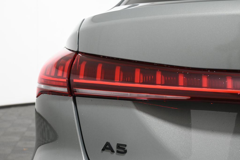 new 2025 Audi A5 car, priced at $56,905